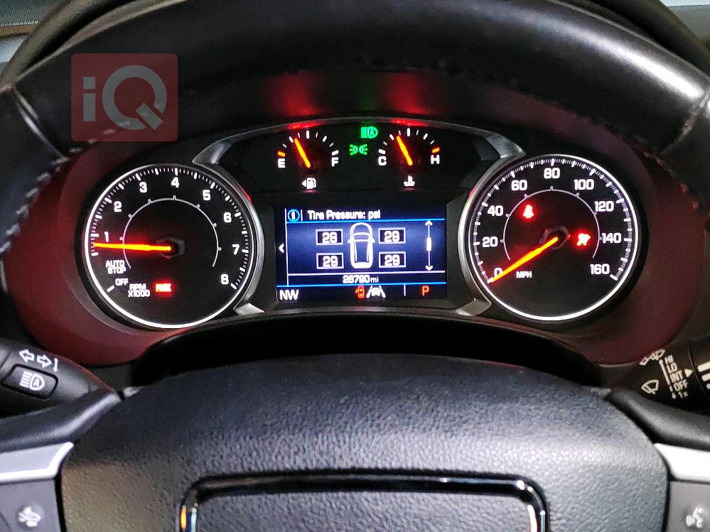 GMC Terrain